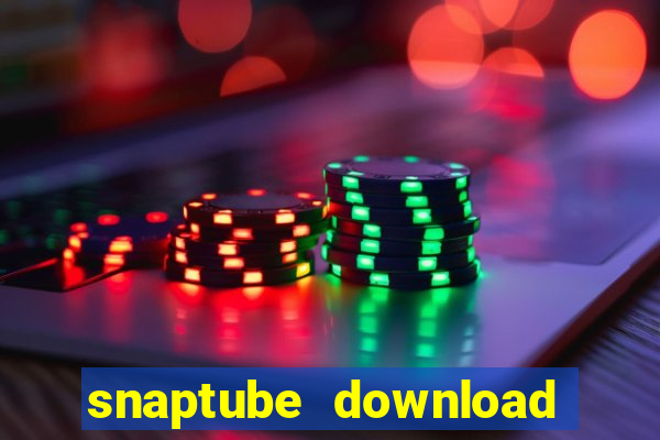 snaptube download pc windows 7